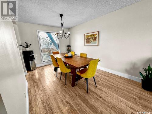 1960 Hillcrest Drive, Swift Current, SK - Indoor Photo Showing Dining Room