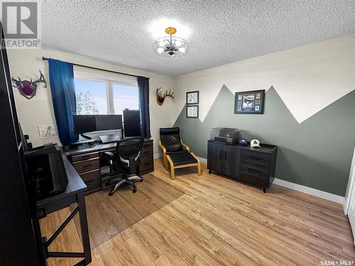 1960 Hillcrest Drive, Swift Current, SK - Indoor Photo Showing Office