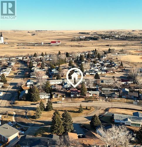 1960 Hillcrest Drive, Swift Current, SK - Outdoor With View