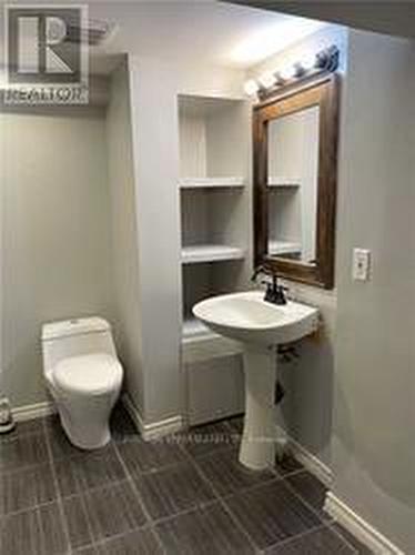 Bsmt - 176 Colborne Street W, Kawartha Lakes, ON - Indoor Photo Showing Bathroom