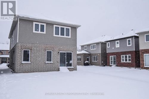 92 Tumblewood Pl, Welland, ON - Outdoor With Facade