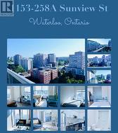 #1153 -258A SUNVIEW ST  Waterloo, ON N2L 0H6
