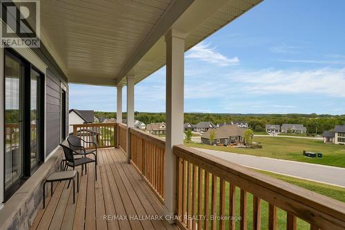 28 Thoroughbred Dr, Oro-Medonte, ON - Outdoor With View With Exterior