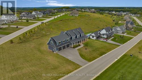28 Thoroughbred Dr, Oro-Medonte, ON - Outdoor With View