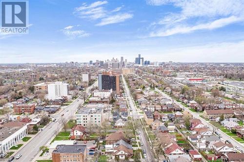 1525 Dufferin, Windsor, ON - Outdoor With View