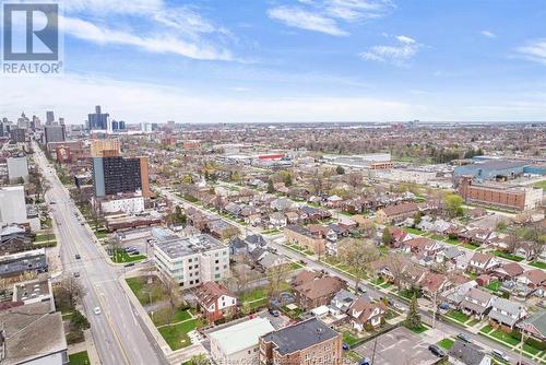 1525 Dufferin, Windsor, ON - Outdoor With View