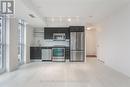 1615 - 400 Adelaide Street E, Toronto, ON  - Indoor Photo Showing Kitchen With Stainless Steel Kitchen 