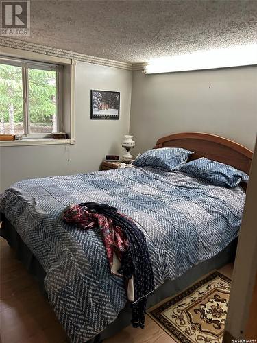 Paradis-Cunningham Quarter, Lintlaw, SK - Indoor Photo Showing Bedroom