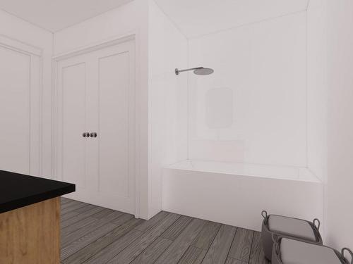 Bathroom - 16-992 Rue Bureau, Rouyn-Noranda, QC - Indoor