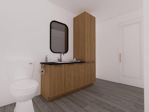 Salle de bains - 16-992 Rue Bureau, Rouyn-Noranda, QC - Indoor Photo Showing Bathroom