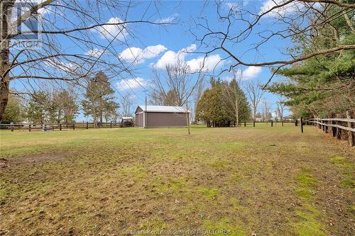 29883 West Bothwell Road, Bothwell, ON - Outdoor With View