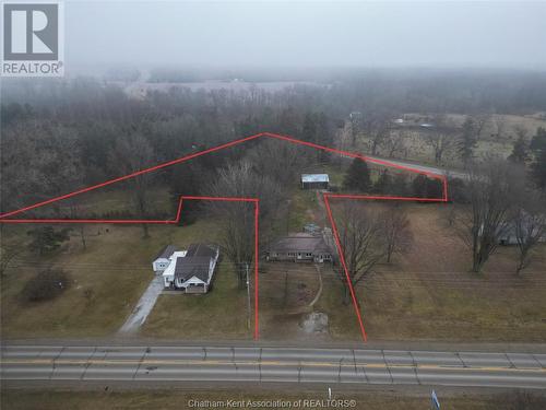 29883 West Bothwell Road, Bothwell, ON -  With View