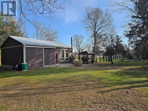 29883 West Bothwell Road, Bothwell, ON - Outdoor