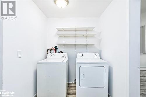 218 Denmark Street, Meaford, ON - Indoor Photo Showing Laundry Room