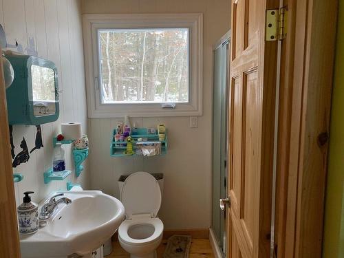 Salle de bains - 5593486 Ch. Du Pin-Rouge, Laverlochère-Angliers, QC - Indoor Photo Showing Bathroom