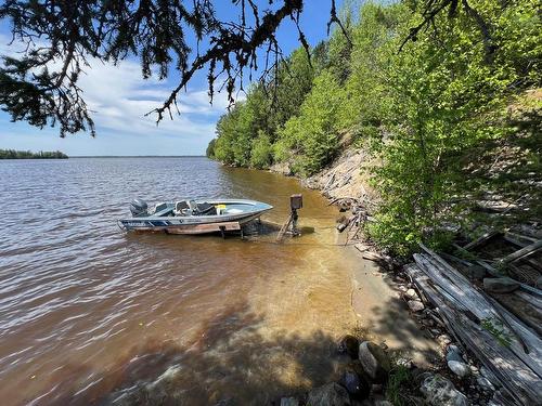 Vue sur l'eau - 5593486 Ch. Du Pin-Rouge, Laverlochère-Angliers, QC - Outdoor With Body Of Water With View