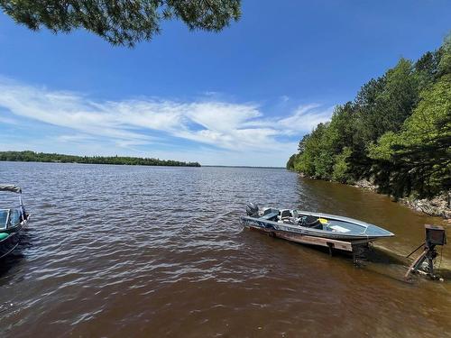 Vue sur l'eau - 5593486 Ch. Du Pin-Rouge, Laverlochère-Angliers, QC - Outdoor With Body Of Water With View