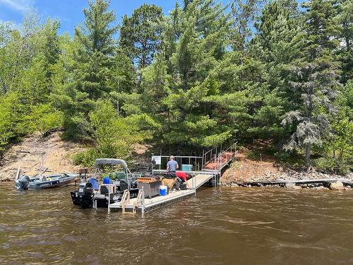 Vue sur l'eau - 5593486 Ch. Du Pin-Rouge, Laverlochère-Angliers, QC - Outdoor With Body Of Water