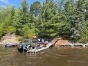 Vue sur l'eau - 5593486 Ch. Du Pin-Rouge, Laverlochère-Angliers, QC  - Outdoor With Body Of Water 