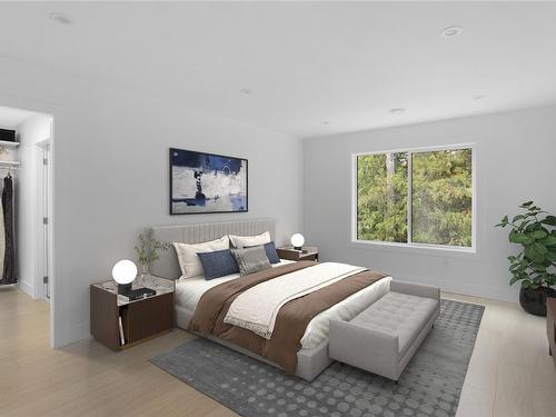 915 Greystone Pl, Langford, BC - Indoor Photo Showing Bedroom