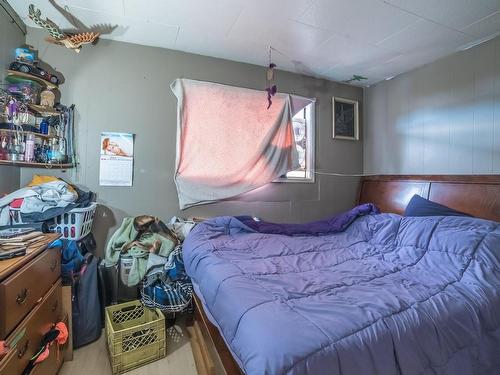 1226 Lawlor Rd, Nanaimo, BC - Indoor Photo Showing Bedroom