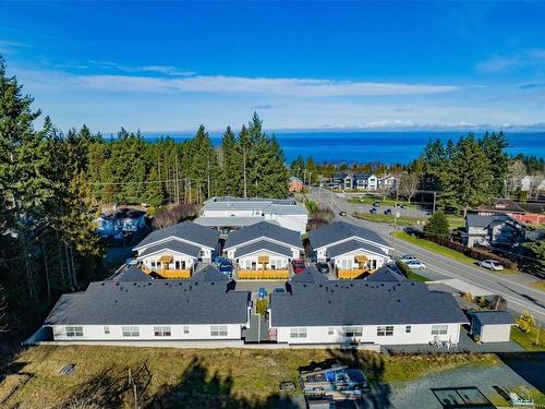633 Beach Rd, Qualicum Beach, BC - Outdoor With Body Of Water With View