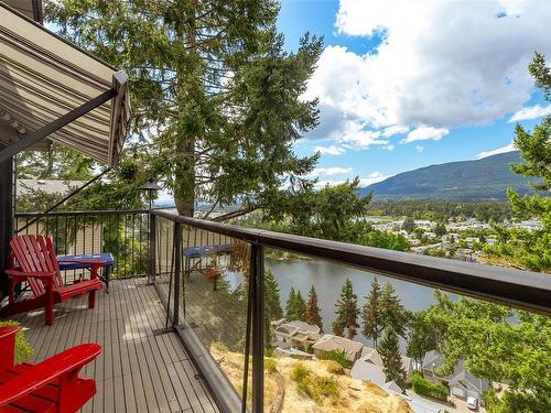 290 Deer Lane, Nanaimo, BC - Outdoor With View