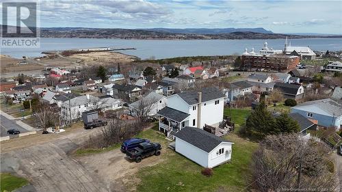 105 Millview Street, Dalhousie, NB - Outdoor With Body Of Water With View