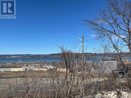 105 Millview Street, Dalhousie, NB - Outdoor With Body Of Water With View