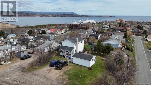 105 Millview Street, Dalhousie, NB - Outdoor With Body Of Water With View