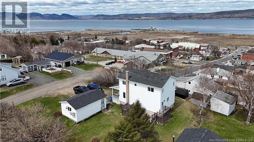 105 Millview Street, Dalhousie, NB - Outdoor With Body Of Water With View