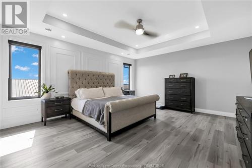 6061 Pike Road, Amherstburg, ON - Indoor Photo Showing Bedroom
