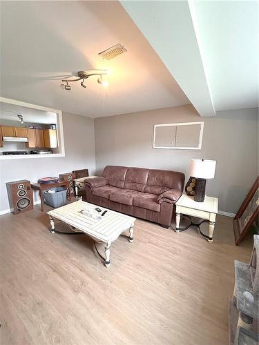 126 Chester Avenue, Hamilton, ON - Indoor Photo Showing Living Room