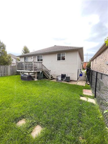 126 Chester Avenue, Hamilton, ON - Outdoor With Exterior