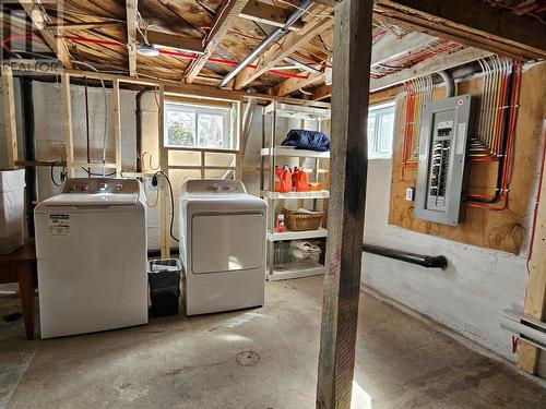 103 Otterbury Road, Clarkes Beach, NL - Indoor Photo Showing Laundry Room