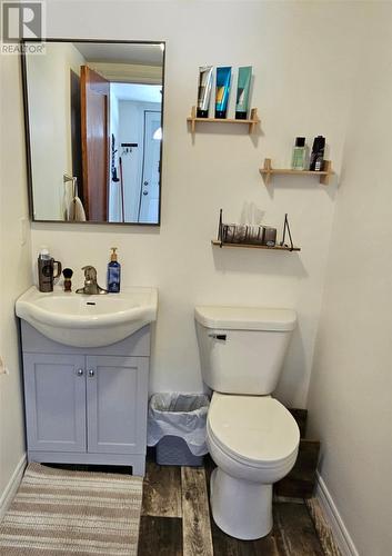 103 Otterbury Road, Clarkes Beach, NL - Indoor Photo Showing Bathroom