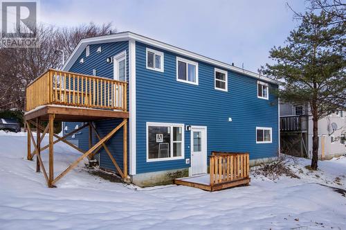 11 Patrick Street, Carbonear, NL - Outdoor With Exterior