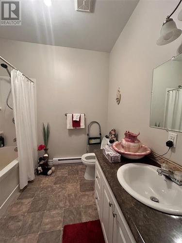 20 Harbour Drive, New Harbour, NL - Indoor Photo Showing Bathroom