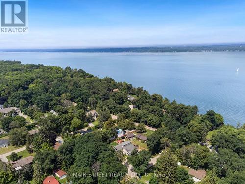 3934 Richview Rd, Innisfil, ON - Outdoor With Body Of Water With View