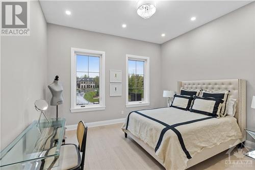 5817 Red Castle Ridge, Manotick, ON - Indoor Photo Showing Bedroom