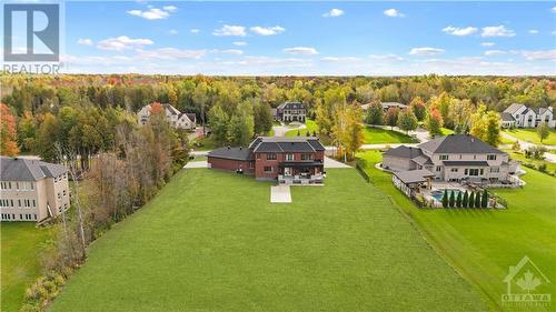 5817 Red Castle Ridge, Manotick, ON - Outdoor With View