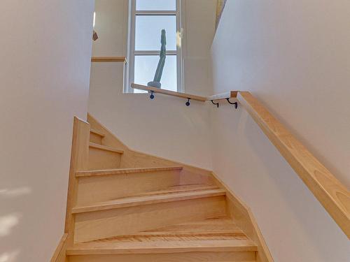 Staircase - 6350 55E Avenue, Laval (Laval-Ouest), QC - Indoor Photo Showing Other Room