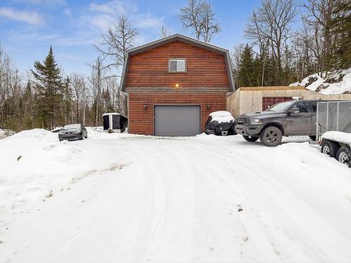 Garage - 135 Ch. Blackburn, Val-Des-Monts, QC 