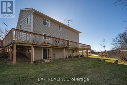 1149 County Road 5, Prince Edward County, ON - Outdoor With Deck Patio Veranda With Exterior