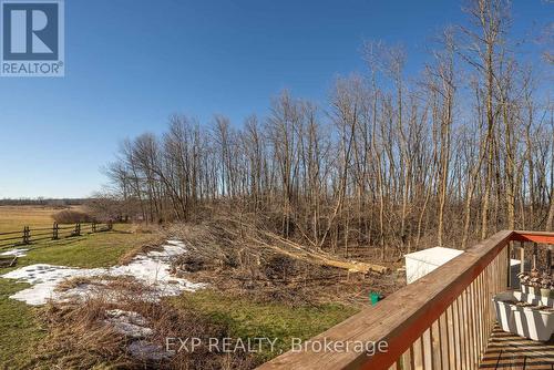 1149 County Road 5, Prince Edward County, ON - Outdoor With View