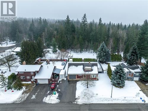 1573 Mountain View Drive, Revelstoke, BC - Outdoor With View