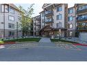 246 Hastings Avenue Unit# 207, Penticton, BC  - Outdoor With Facade 