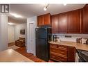 246 Hastings Avenue Unit# 207, Penticton, BC  - Indoor Photo Showing Kitchen 