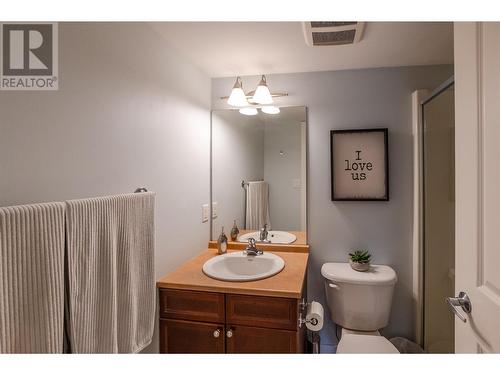 246 Hastings Avenue Unit# 207, Penticton, BC - Indoor Photo Showing Bathroom