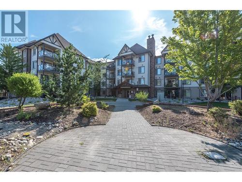 246 Hastings Avenue Unit# 207, Penticton, BC - Outdoor With Facade